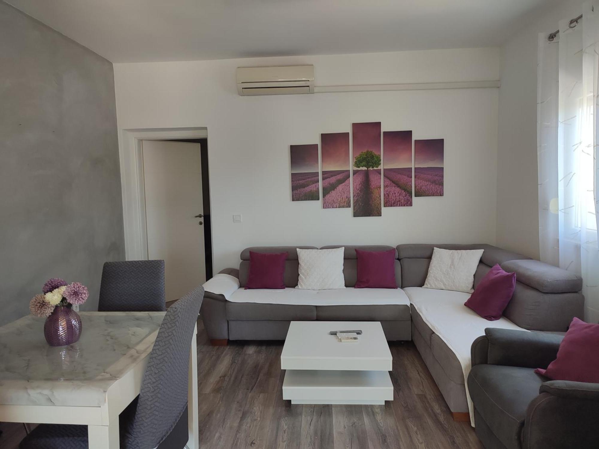 Apartman Kiara Apartman Kaštela Kültér fotó